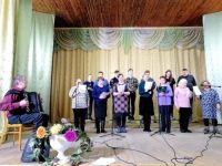 Дом культуры с. Старые Карачи