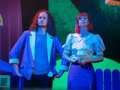 Билеты на Каникулы в Простоквашино (Дом офицеров) / Театр | Афиша | ИнфоТаймс