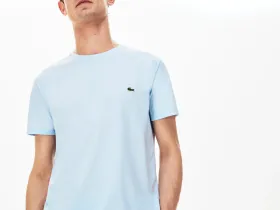 Мужская футболка Lacoste стандартного кроя