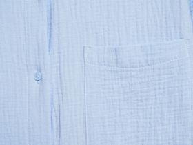 Рубашка для девочек, Голубой