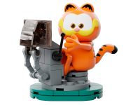 Garfield 86823 Конструктор Гарфилд: Робот-пылесос