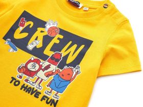 Футболка для маленького мальчика