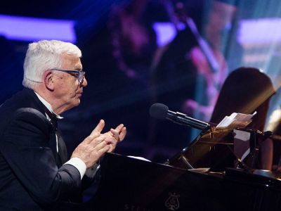 Билеты на Концерт-посвящение: Раймонд Паулс (Театр мюзикла) / Концерт | Афиша | ИнфоТаймс