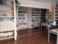 Туровская сельская библиотека – филиал № 27