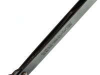 Нож складной Higonokami Nagao Kanekoma, 100мм, сталь SK-5 3 слоя, рукоять сталь черная