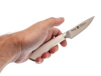 Кухонный нож Овощной Fissman Magnum, 9 см