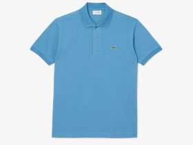 Мужское поло Lacoste L1212 классического кроя