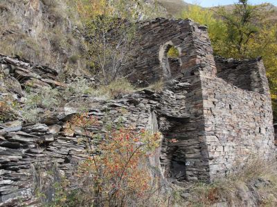 Башня жилая № 2