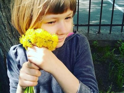 Ксения Зыкова: #Аутизм не приговор