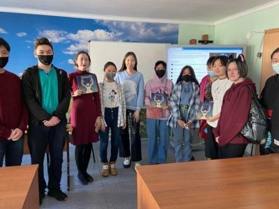 Студенты Якутского колледжа технологии и дизайна примут участие в ювелирном конкурсе