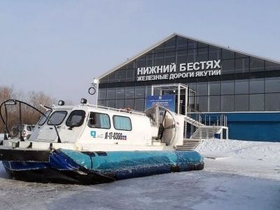 Трансфер из Якутска в Нижний Бестях для пассажиров поезда запускают с 25 октября