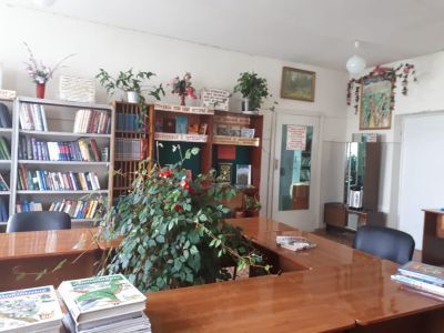 Псыхурейский сельский филиал