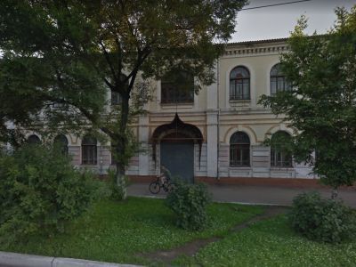 Здание городского шестиклассного училища