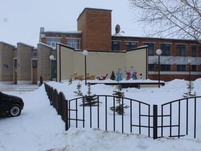 Денискинский сельский дом культуры