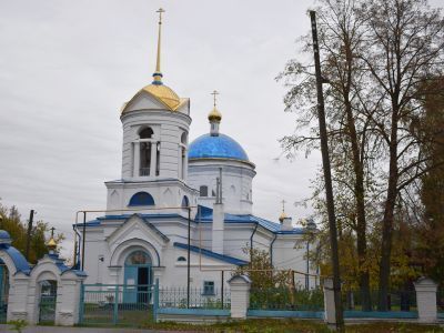 Успенская церковь