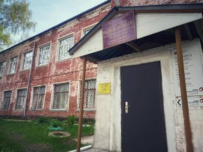 Лакинская городская библиотека