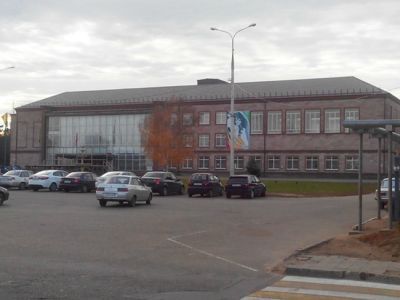 Центральная детская библиотека станицы Тбилисской