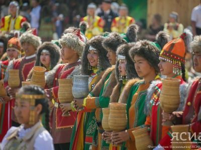 Более 50% жителей республики считают якутский язык родным