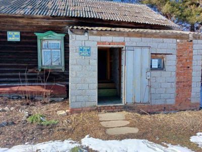 Большетиушская сельская библиотека