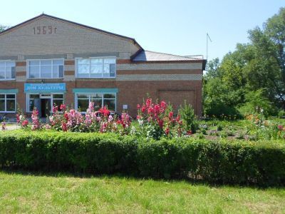 Ивановский сельский Дом культуры