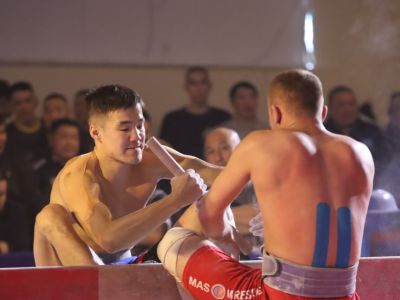 На турнире в Чурапче сойдутся сильнейшие мас-рестлеры Якутии