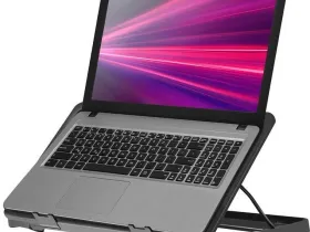 Подставка для ноутбука Defender (NS-503) 17" 2 хUSB/2 вентилятора (черный)