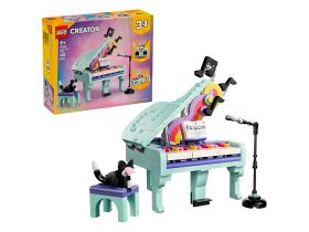 Creator 31392 Конструктор LEGO CREATOR Пианино с котом