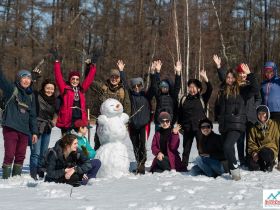 По Кангаласскому Мысу