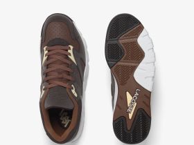 Мужские кроссовки Lacoste GAME TRAINER