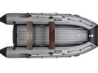 Лодка ПВХ STORMLINE Air Jet Pro 430 (2024)