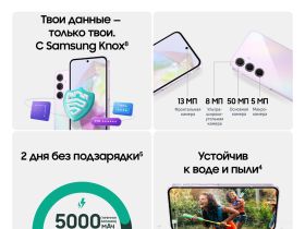 Смартфон Samsung