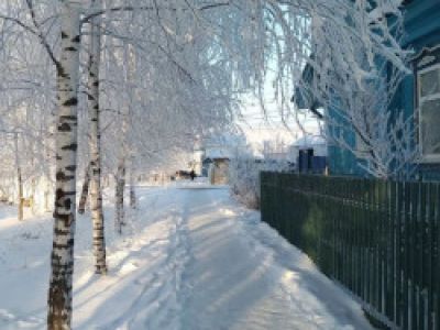 Русская душа