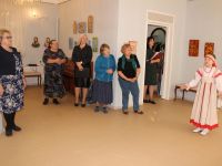 Новосибирский государственный областной дом народного творчества на Каинской