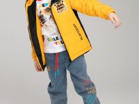 Шапка трикотажная для мальчиков