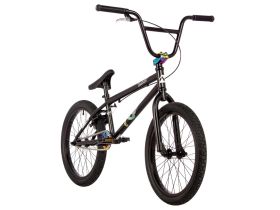 Экстремальный велосипед Novatrack BMX Reply, год 2023, цвет Черный, ростовка 21