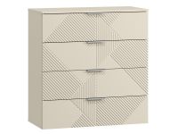 Комод Шелтон 92x96 Светло-бежевый