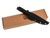 Нож Тактик, сталь AUS10co, рукоять G-10 черная