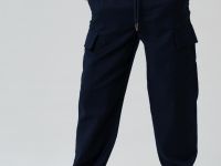 Брюки текстильные для мальчиков