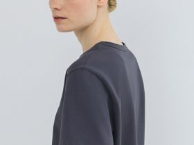 Базовая футболка, Серый