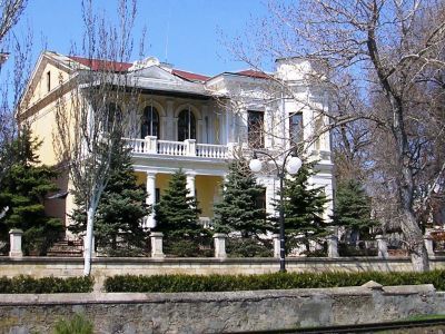 Дача «Аида» Н.Б.Ратгауза