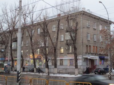 Дом жилой, 1954 г.