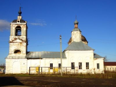 Успенская церковь