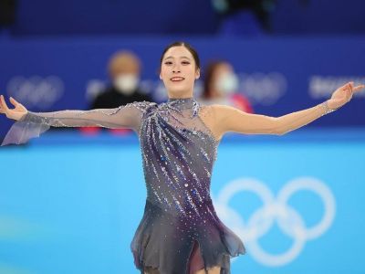 На Олимпиаде в Пекине участвовали семь победителей I Зимних Игр «Дети Азии»