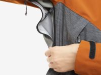 Штормовая куртка BASK