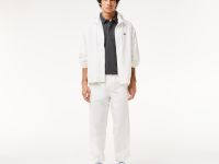 Мужское поло Lacoste PARIS стандартного кроя