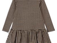 Платье трикотажное для девочек