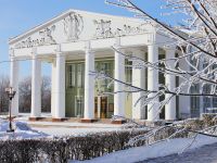 Государственный русский драматический театр Республики Мордовия