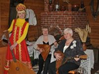 Рыбацкая библиотека № 6 г. Санкт-Петербурга