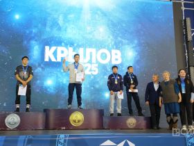 Виктор Рассадин выиграл миллион рублей на турнире Александра Крылова