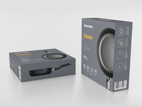 Сковорода REDMOND Black 28 см PF5513
